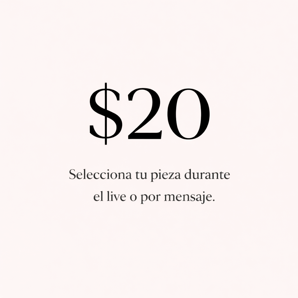 Selección Privada $20