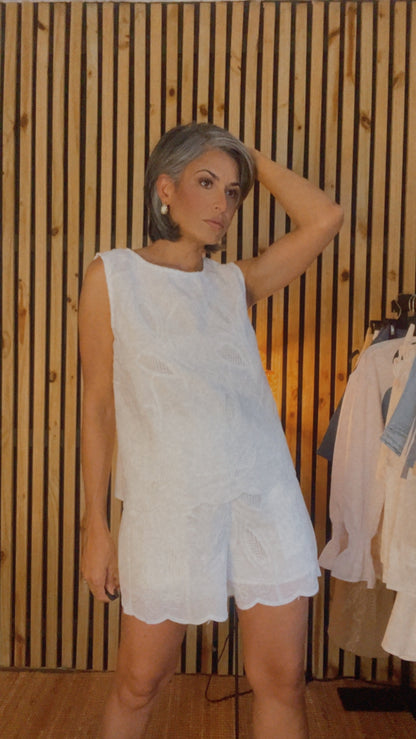 Conjunto Brisa Marfil