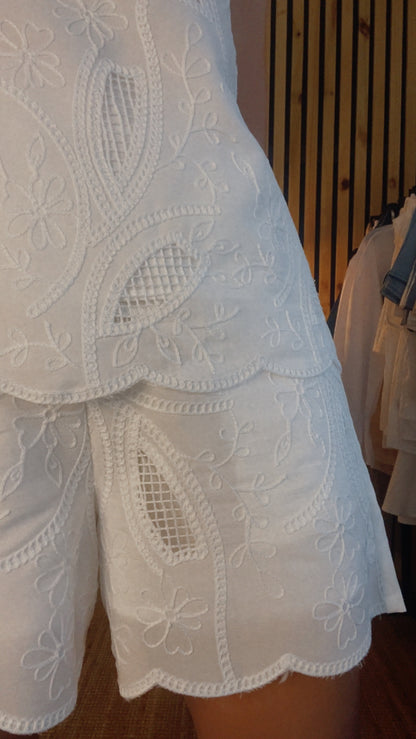 Conjunto Brisa Marfil