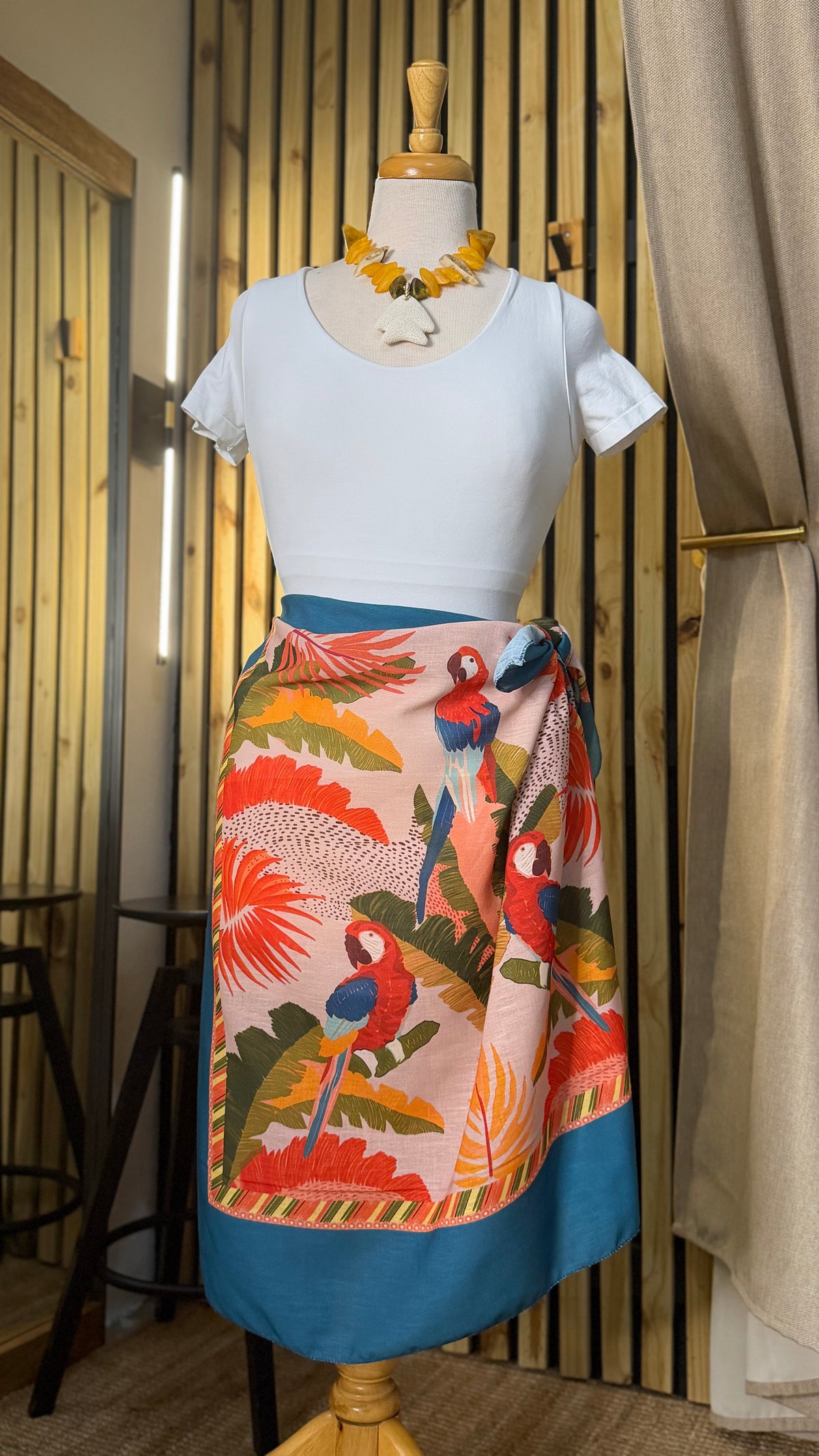 Pareo Tropical