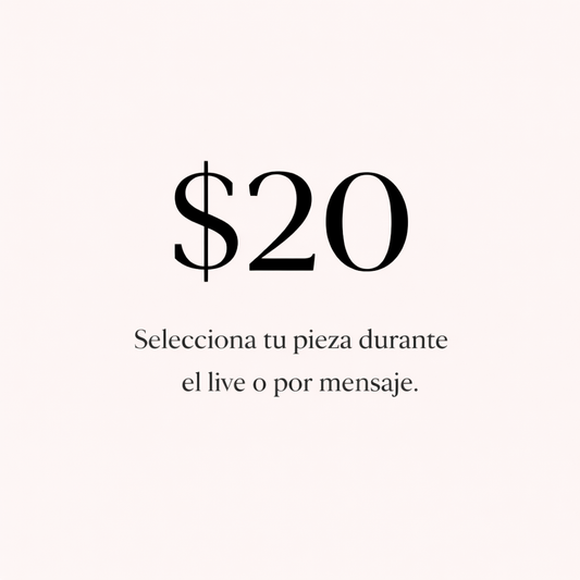 Selección Privada $20