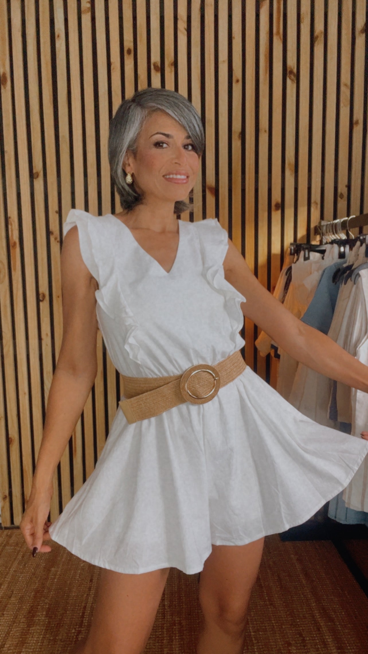 Jumpsuit “Luz de Costa”