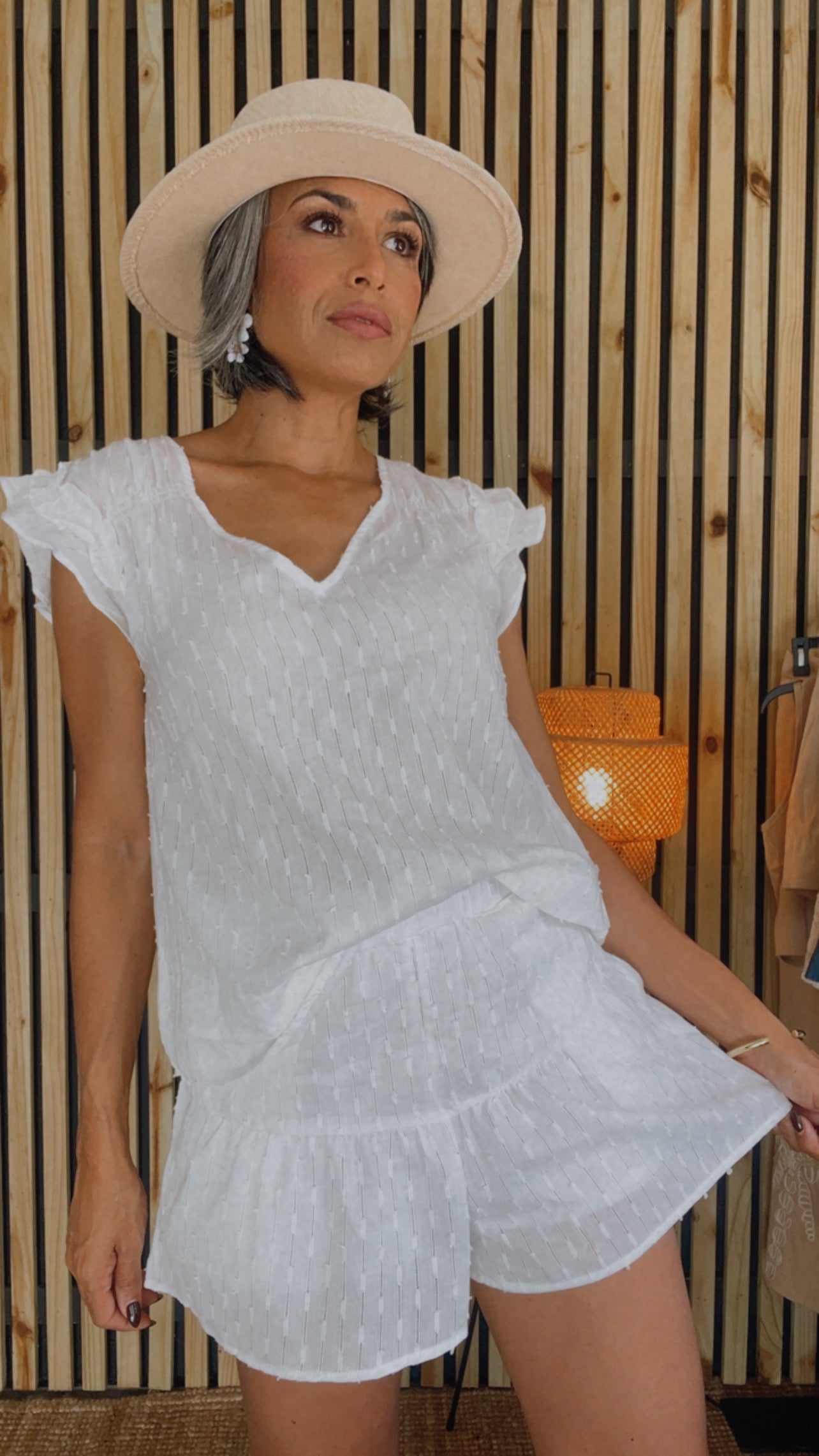 Conjunto Brisa Blanca
