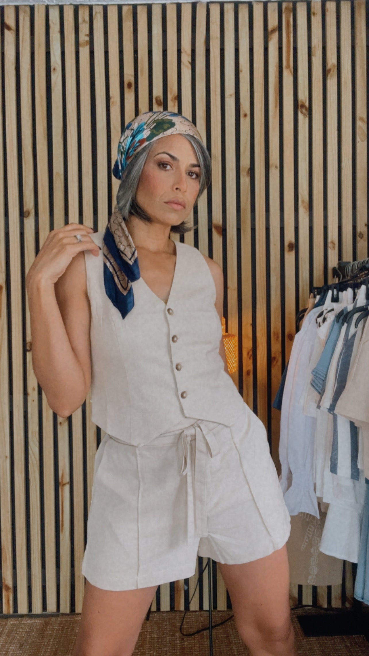 Conjunto Arena Serena