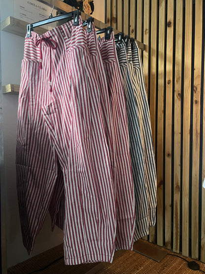 Pantalón Barrel Faro