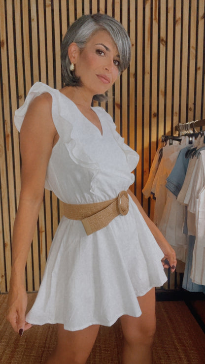Jumpsuit “Luz de Costa”