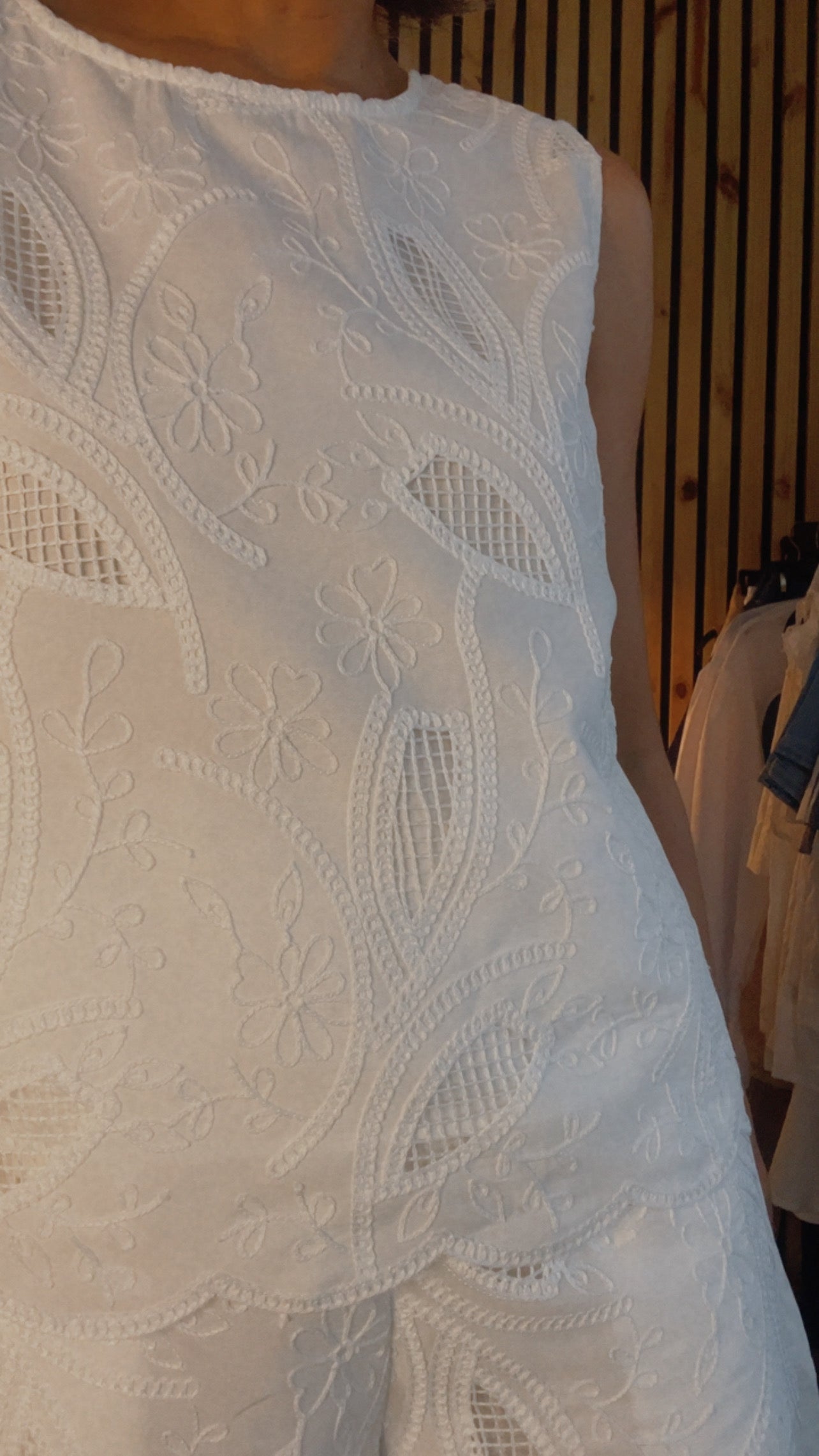 Conjunto Brisa Marfil