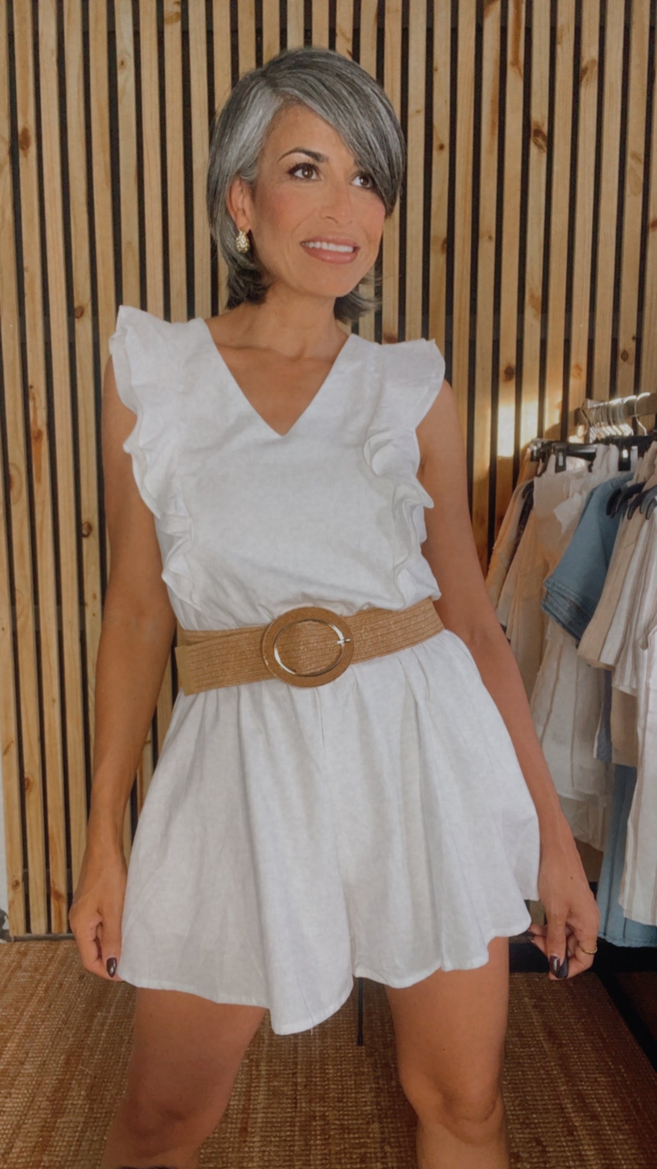 Jumpsuit “Luz de Costa”