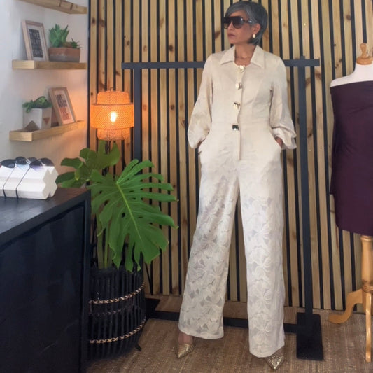 The Essential Jumpsuit