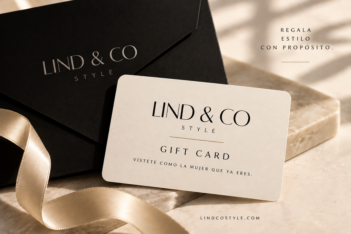 Lind & Co Gift Card | Digital