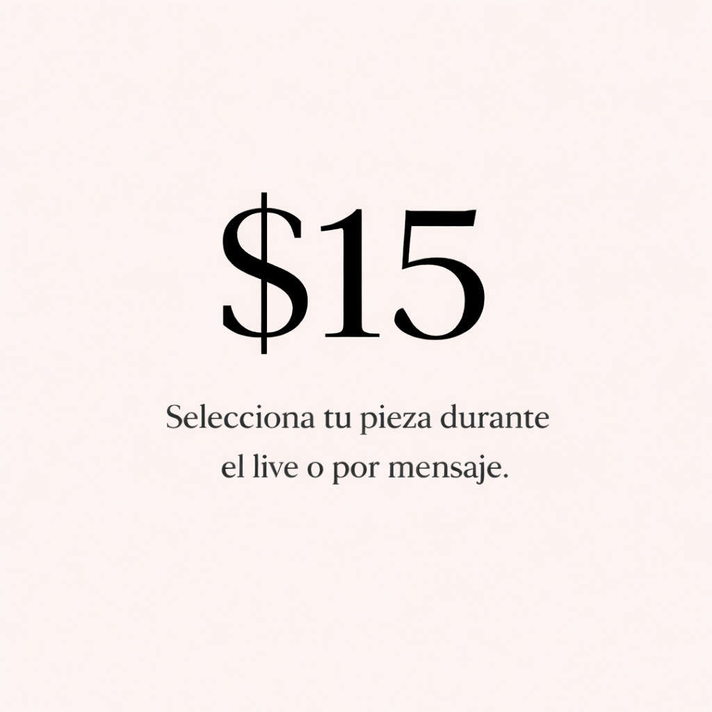 Selección Privada $15