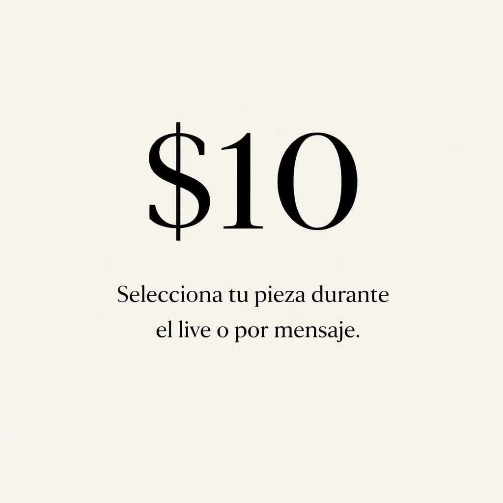 Selección Privada $10