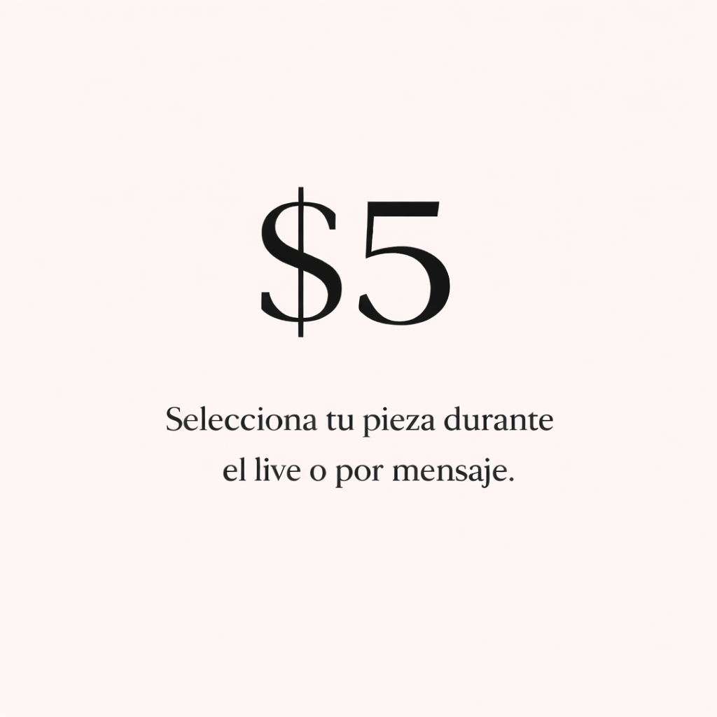 Selección Privada $5