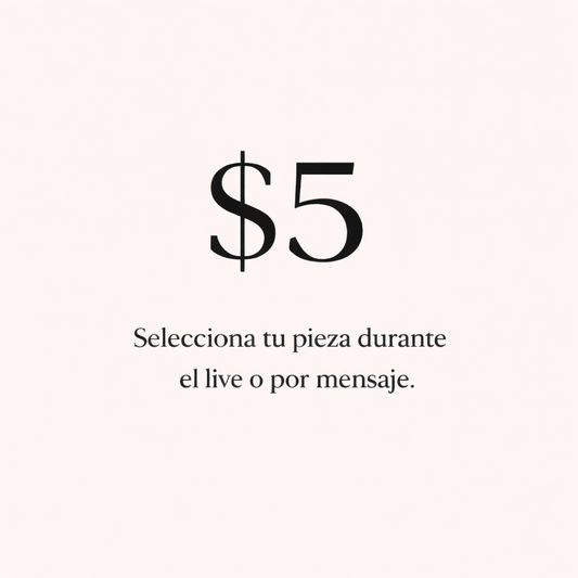 Selección Privada $5