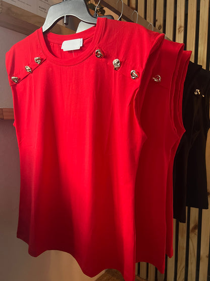 Blusa Faro Dorado