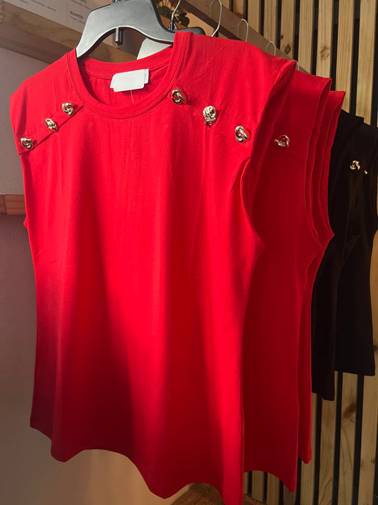 Blusa Faro Dorado