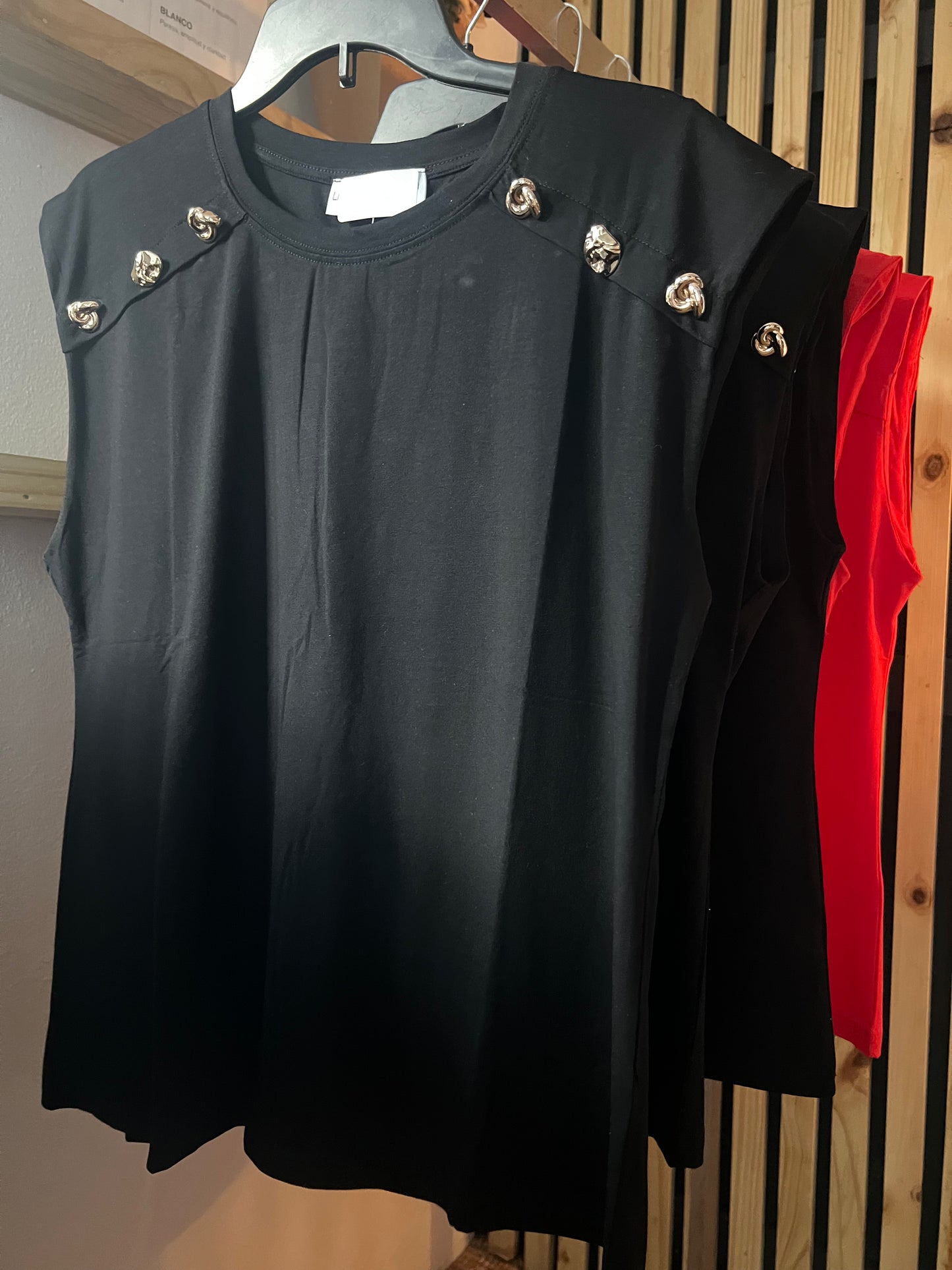 Blusa Faro Dorado