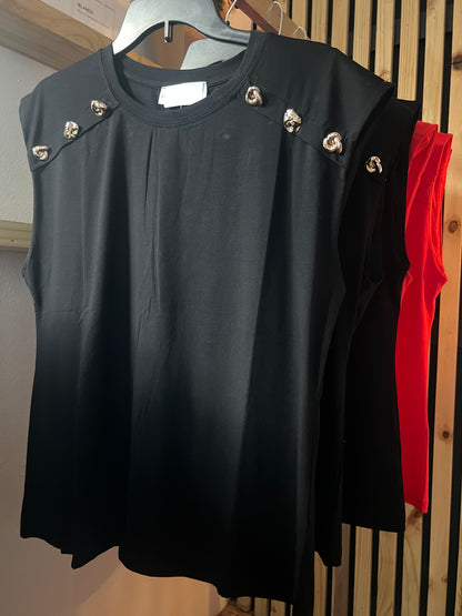 Blusa Faro Dorado